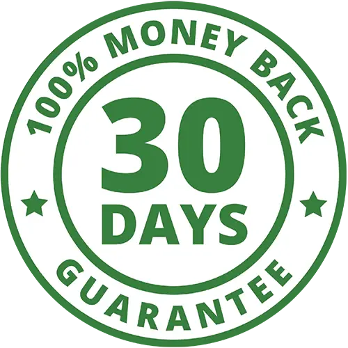 Money-back guarantee
